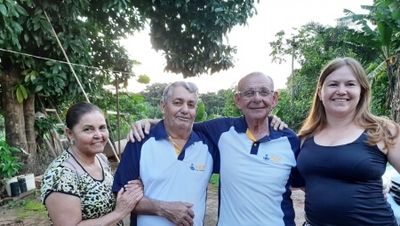 14/02 - MARCOS ANTONIO DE SOUZA