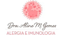 Alergista e Imunologista Dra. Aline Maria