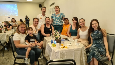 CAFÉ DA MANHÃ PRF PARA SEMPRE - 27/08