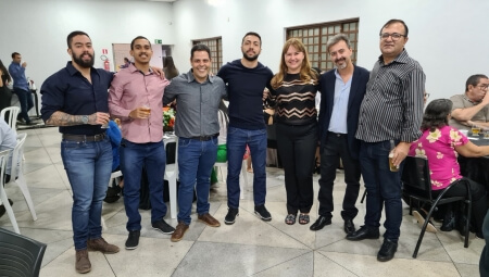 CONFRATERNIZAÇÃO DE RIO VERDE 02/07