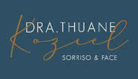 Consultório de Odontologia & Harmonização Facial - DRA. THUANE KOZIEL