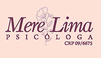 Consultório de Psicologia - Dra. Mere Lima