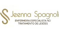 Enfermeira Jeenna Louhanna, Atendimento especializado em tratamento de feridas.