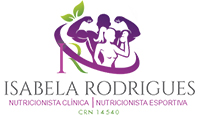 Nutricionista Isabela Rodrigues