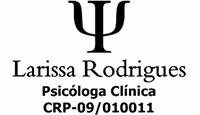 Psicóloga Clinica Larissa Rodrigues