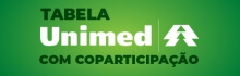 Tabela Unimed com coparticipação 