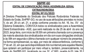 AGE - SINPRF-GO - 25/04