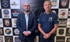 SINPRFGO e FENAPRF participam da abertura do Congresso Nacional dos Policiais Civis
