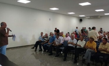 AGE do SinPRF-GO rejeita proposta do governo