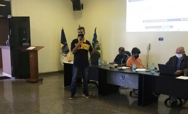 Assembleia Geral Ordinária - 15/05/2021