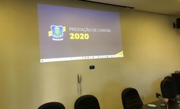 Assembleia Geral Ordinária -  15/05/2021