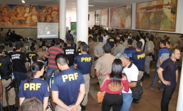 Assembleia Legislativa de Goiás debate o Ciclo Completo de Polícia
