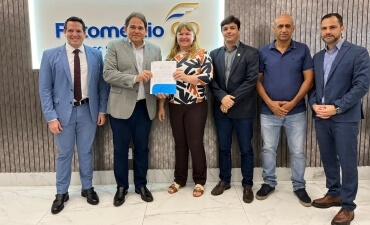 ASSINATURA CONTRATO SESC