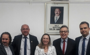 Audiência pública debate saúde dos Trabalhadores da Segurança Pública