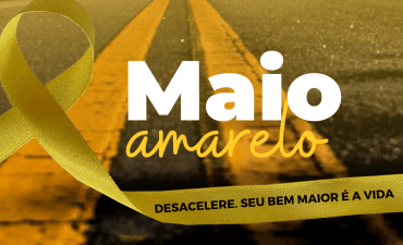 Com tema “Desacelere”, PRF Goiás intensifica ações do Maio Amarelo 2025