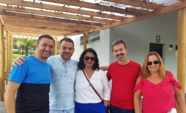 Confraternização de Catalão 25/01