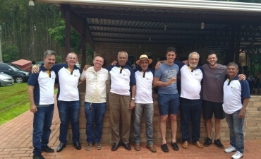 Confraternização de Jataí 08/02