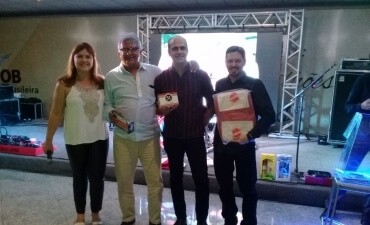 Confraternização Goiânia