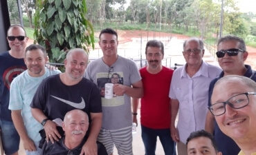 CONFRATERNIZAÇÃO PRF CATALÃO