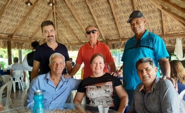 Confraternização Uruaçu 01/02