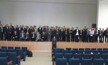 Conselho de Representantes da FenaPRF defende a reestruturação da carreira perante os gestores da Polícia Rodoviária Federal