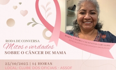 CONVITE - OUTUBRO ROSA