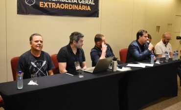 Curso de formação FENAPRF