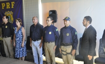 Delegacia PRF de Catalão tem novo chefe