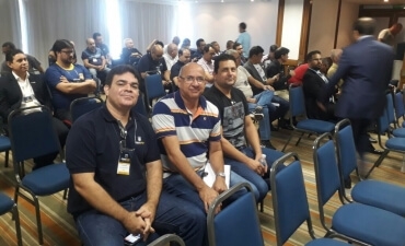 Diretores do SinPRF-GO participam de AGO e AGE da FenaPRF