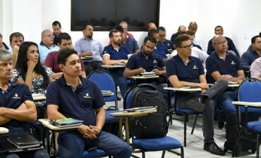 Diretores do SinPRF-GO participam de cursos da FenaPRF