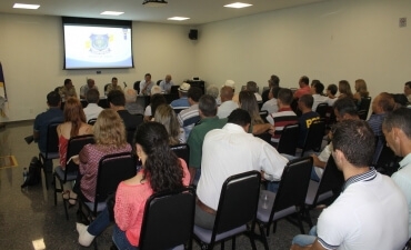 Diretoria eleita assume gestão do SinPRF-GO