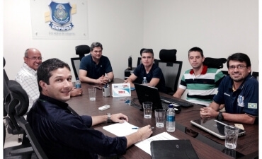 Em mais uma reunião, SINPRF-GO tenta resolver situação dos atendimentos da UNIMED no interior do Estado