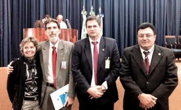 FenaPRF prestigia posse de nova diretoria executiva da Asbin
