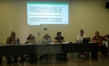 Foi realizado Assembleia Geral Ordinária neste último final de semana
