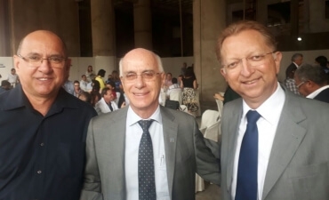 FSF-GO convida deputados e senadores de Goiás para café parlamentar no SinPRF-GO