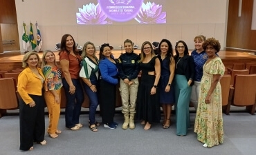 II Congresso Internacional das Mulheres Policiais