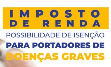 Imposto de Renda para Aposentados