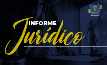 INFORME JURÍDICO - Curso de Formação Profissional e progressão funcional