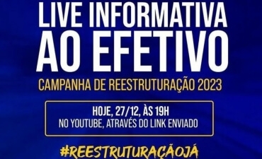 🚨 - Mesa Negociação Específica (27/12) 🚨