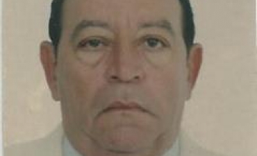 NOTA DE FALECIMENTO - Antônio Barbosa