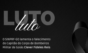 NOTA DE PESAR – CAPITÃO BM CLEVER FIDELES REIS