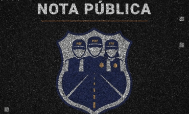 NOTA PÚBLICA - A atuação dos PRFs no desbloqueio das rodovias federais
