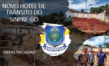 NOVO HOTEL DE TRÂNSITO SINPRF-GO