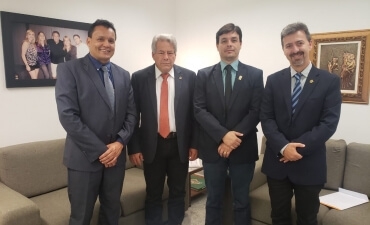 O SinPRF-GO acompanha a tramitação da PEC 06 no Senado Federal