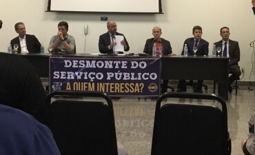 Parlamentares goianos participam de evento promovido pela FSF-GO