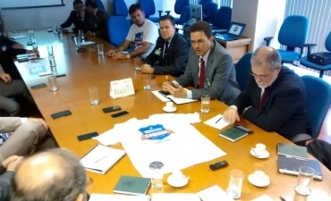 PRFs iniciam negociação com o Ministério do Planejamento