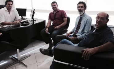 Representantes da ASBIN visitam o SINPRF-GO