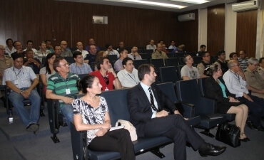 Representantes do DPRF explicam Ciclo Completo para PRFs de Goiás
