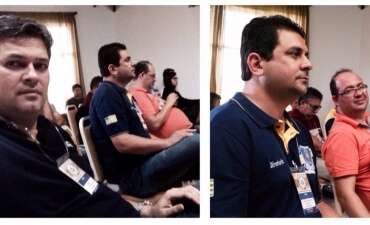 Representantes do SINPRFGO participam de AGE da FenaPRF