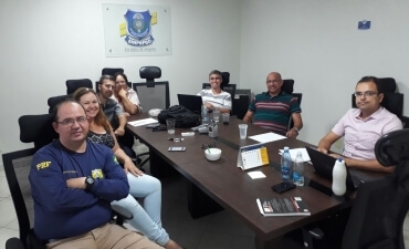 Reunião da Diretoria do SinPRF-GO delibera sobre diversos assuntos e define algumas ações